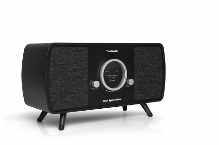 Сетевая аудиосистема Tivoli Music System Home Gen 2 Цвет: Черный [Black]