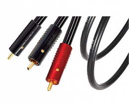 Кабель для сабвуфера Atlas Hyper Achromatic RCA Subwoofer 1:2