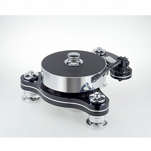 Transrotor RONDINO NERO FMD with Transrotor TRA 9/2.1 12" black and MC Figaro.Виниловый проигрыватель Transrotor RONDINO NERO FMD with Transrotor TRA 9/2.1 12" black and MC Figaro.Виниловый проигрыватель