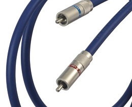 Кабель межблочный  RCA Van den Hul 3T The Sea Hybrid