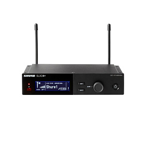 Цифровая радиосистема Shure SLXD14+E Цифровая радиосистема Shure SLXD14+E