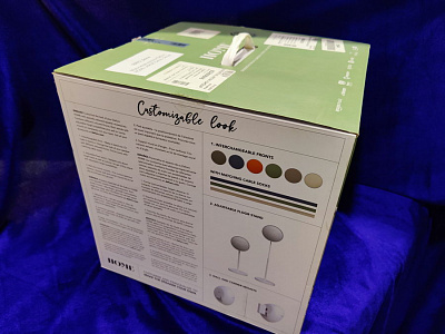 Мультирум колонка Defunc HOME LARGE. Цвет: Белый Мультирум колонка Defunc HOME LARGE. Цвет: Белый