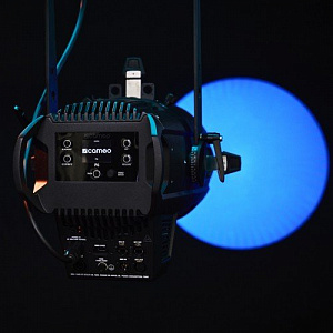 Профильный прожектор - Cameo P6