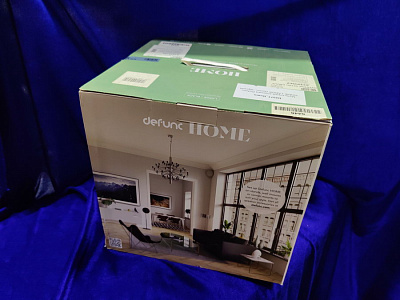 Мультирум колонка Defunc HOME LARGE. Цвет: Черный Мультирум колонка Defunc HOME LARGE. Цвет: Черный