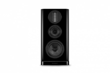 Полочные акустические системы Wharfedale Aura 2 Цвет: Черный лак [HI-GLOSS BLACK]