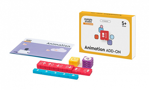 Расширенный набор для программирования и изучения алгоритмики Matatalab Расширенный набор для программирования и изучения алгоритмики Matatalab
