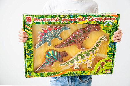 Комплект: Мультстудия (версия DIGIS) с набором Sebico "Дино" Комплект: Мультстудия (версия DIGIS) с набором Sebico "Дино"