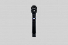 Ручной передатчик серии ULXD с капсюлем микрофона KSM8 Shure ULXD2/K8B.