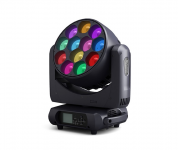 Поворотная голова типа Wash 12х40Вт — Exell Lighting EXLWASH1240