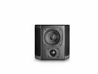 Трипольная акустическая система M&K Sound M40T Цвет: Матовый черный. Пара.