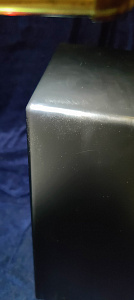 Полочные акустические системы M&K LCR950. Цвет: Черный сатин