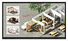Интерактивная ЖК-панель LG 75TR3DQ-B 75''