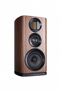 Полочная акустическая система  Wharfedale EVO 4.2  Цвет: Цвет: Орех [WALNUT]