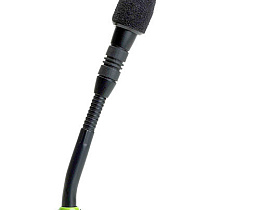 Кардиоидный конференц. микрофон на "гусиной шее" Shure MX405LP/S