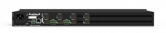 Матричный коммутатор Lightware MX2-4x4-HDMI20-CA