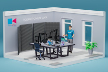 Медиакласс DIGIS  «Подкаст Voice»