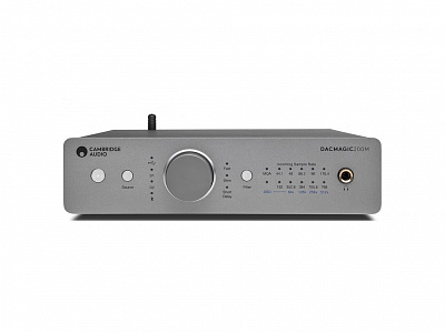 ЦАП Cambridge Audio DAC Magic 200M. Цвет: Серый [Lunar Grey]