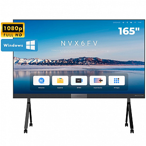 Светодиодный экран QSTECH 165" FHD 16519, 3.690x2.183 (Windows) Светодиодный экран QSTECH 165" FHD 16519, 3.690x2.183 (Windows)