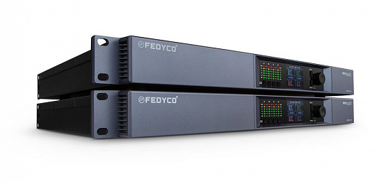 Усилитель мощности Fedyco QMX4.4D Усилитель мощности Fedyco QMX4.4D