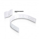 Инсталляционная акустическая система LD Systems SAT 82 A G2 W