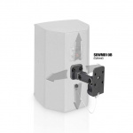 Инсталляционная акустическая система LD Systems SAT 62 G2