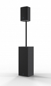 Акустическая система коаксиального типа АВРОРА С8 Акустическая система коаксиального типа АВРОРА С8