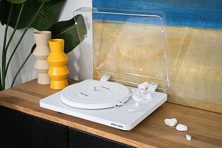 Комплект стереоусилитель PHAZE AUDIO VOLT black + проигрыватель винила DIANA siberian white Комплект стереоусилитель PHAZE AUDIO VOLT black + проигрыватель винила DIANA siberian white