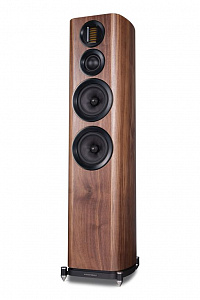 Напольная акустическая система  Wharfedale EVO 4.4. Цвет: Орех [WALNUT]