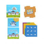 Ресурсный набор дополнительных карт mTiny Coding Kit My World Map Pack