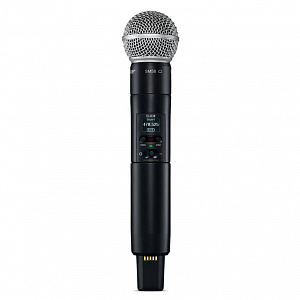 Цифровая радиосистема Shure SLXD24E/SM58