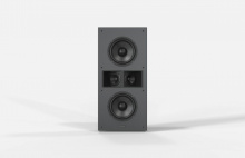 Встраиваемая/настенная акустическая система Wharfedale MI-802 Цвет: Черный [BLACK]