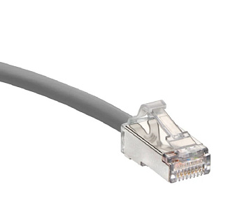 Накладка для разъёма  Cat 6 Boot