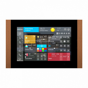 Сенсорная панель ASTRUM Inspinia SQ 10", медь Сенсорная панель ASTRUM Inspinia SQ 10", медь