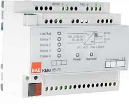 Шлюз Modbus-TCP/KNX EAE KMG103-320