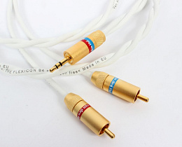 Кабель межблочный RCA Van den Hul The Flexicon B4