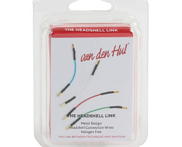 Набор проводов для головки звукоснимателя