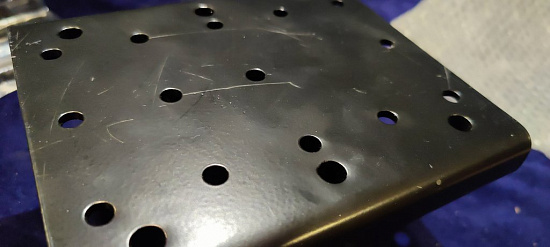 Кронштейн Stabilizz SZZ-P75B-inch