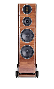 Напольная акустическая система Wharfedale Elysian 4 Цвет: ОРЕХ [WALNUT]