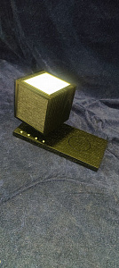 Настольная аудиосистема Tivoli Revive Цвет: Черный [Black]