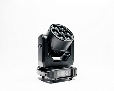 Поворотная голова типа WASH - Exell Lighting EXLWASH740B Поворотная голова типа WASH - Exell Lighting EXLWASH740B