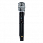 Цифровой ручной передатчик Shure SLXD2/SM86