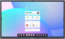 Комплект: интерактивная панель Хайтек (Haitech)  BS1265 с беспроводным модулем WMH-01