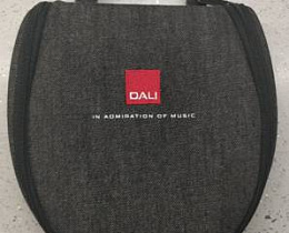 Чехол для наушников DALI TRAVEL CASE IO-6