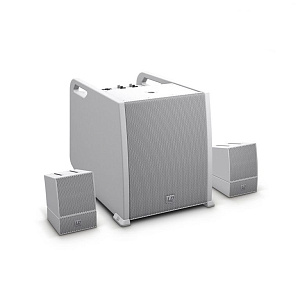 Мобильный комплект линейного массива (AV Set) LD Systems CURV 500 AVS W Мобильный комплект линейного массива (AV Set) LD Systems CURV 500 AVS W