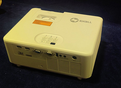 Проектор Exell EXD102Z