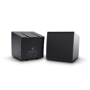 Компактная мобильная система массива CURV 500 LD Systems CURV 500 TS SETUP