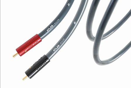 Межкомпонентный кабель Atlas Ailsa Achromatic RCA