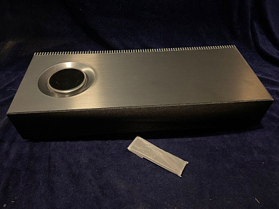 Беспроводная музыкальная система Naim Mu-so 2nd Generation