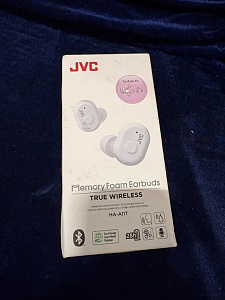 Наушники JVC HA-A11T-WN-E
