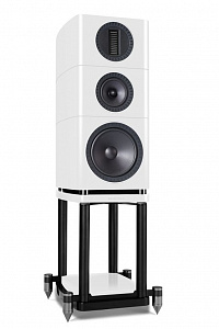 Стойки для АС Wharfedale Elysian Stand Цвет: БЕЛЫЙ [WHITE]